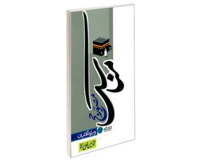 کتاب مناسک مصور حج ویژه آقایان اثر محمد حسین فلاح زاده نشر مشعر