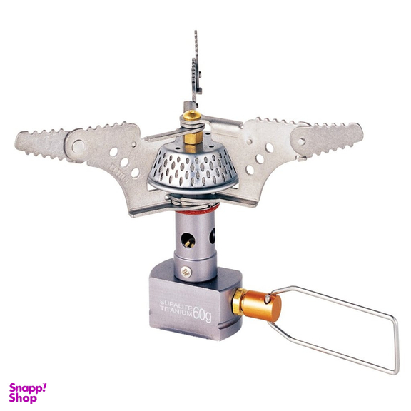 سرشعله سفری کووآ مدل Supalite Titanium KB-0707