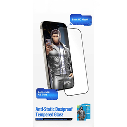 محافظ صفحه نمایش گوشی موبایل بلوئو مدل آنتی استاتیک مناسب اپل iPhone 15