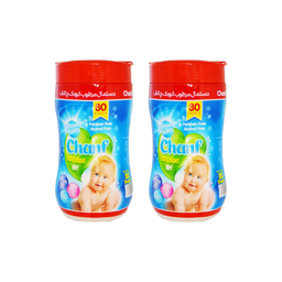 دستمال مرطوب کودک چانف مدل sensetive مجموعه 2 عددی