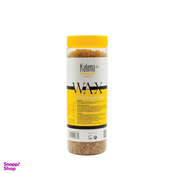 موم موبر +کالیما مدل Honeyed وزن 500 گرم