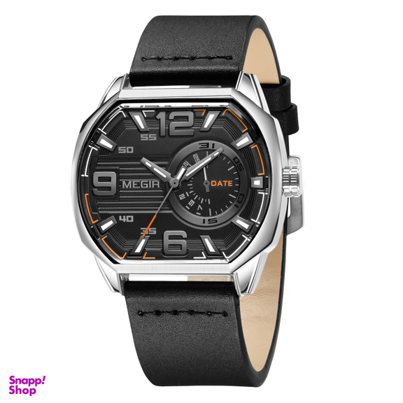 ساعت مچی مردانه مگیر مدل 2201