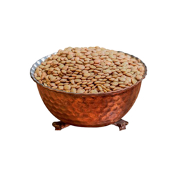 عدس درشت درجه یک توشنا وزن 900 گرم