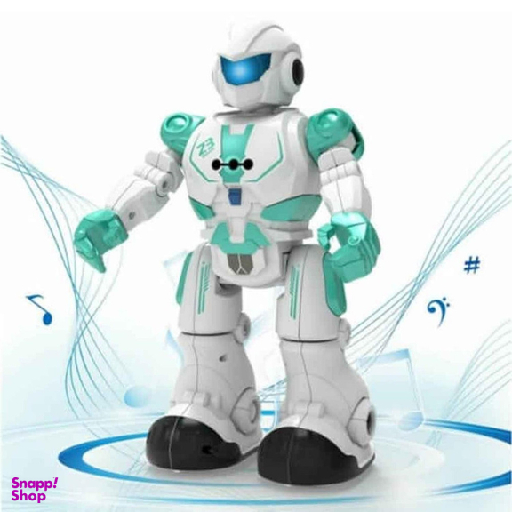 ربات اسباب بازی مدل کنترلی هوشمند رقاص کد 427
