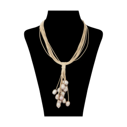 گردنبند طلا 18 عیار زنانه مایا ماهک مدل MM1281