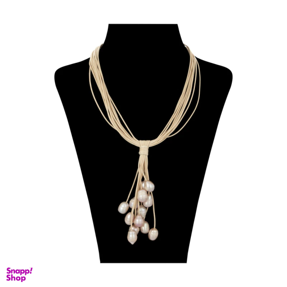 گردنبند طلا 18 عیار زنانه مایا ماهک مدل MM1281