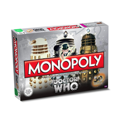 بازی فکری مدل مونوپولی مدل DOCTOR WHO