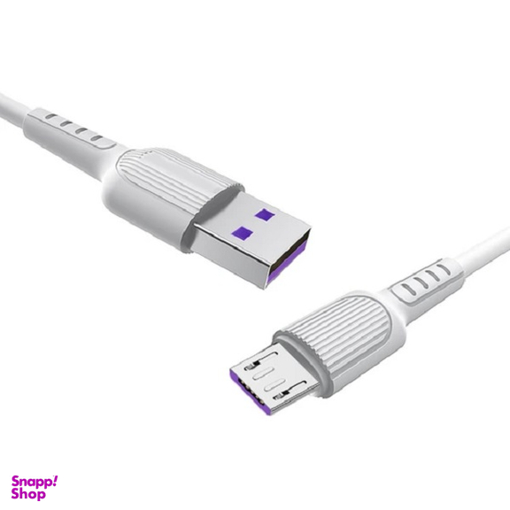 کابل دیتا MicroUSB به USB ایکس هنز مدل LP30 طول 1 متر