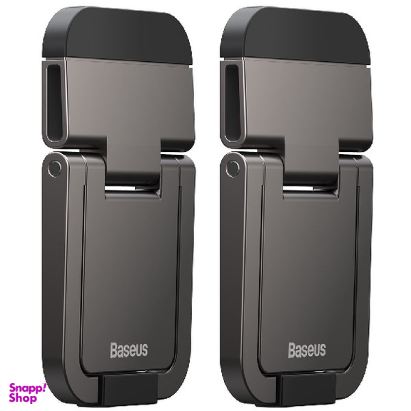 پایه نگهدارنده لپ تاپ بیسوس مدل Slim Laptop Kickstand LUZC000013 بسته 2 عددی