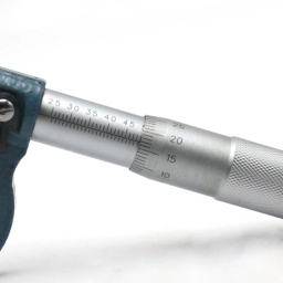 میکرومتر خارج سنج مدل آیس راک کد YP-25-50MM/0.01 گستره 25-50 میلی متر