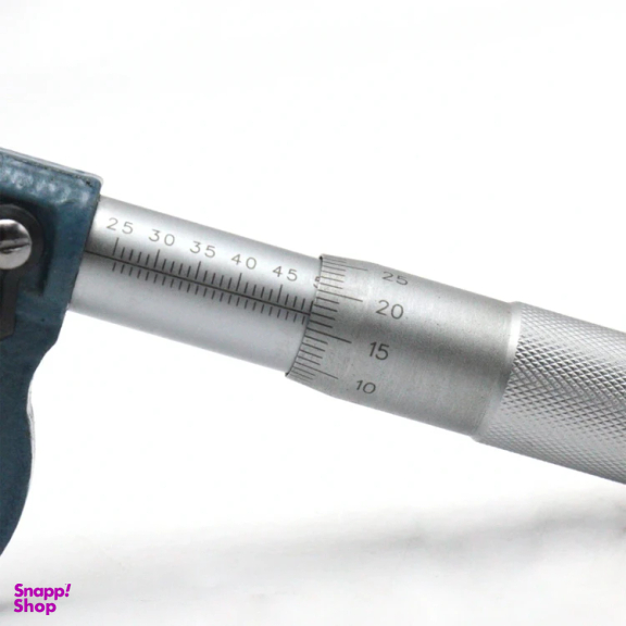 میکرومتر خارج سنج مدل آیس راک کد YP-25-50MM/0.01 گستره 25-50 میلی متر
