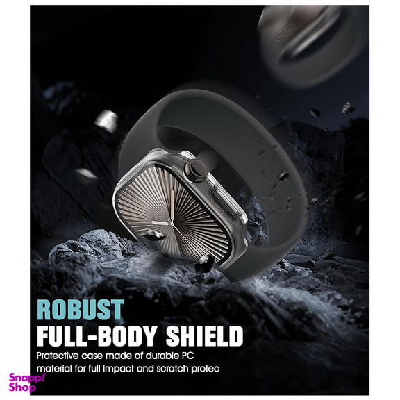 کاور اپیکوی مدل Cover Apple Watch مناسب برای اپل واچ سری 10 سایز 46 میلی متری