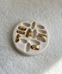 استند انگشتر مدل گرد کد 77