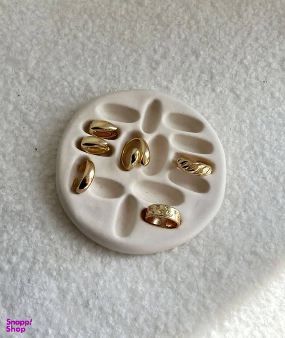 استند انگشتر مدل گرد کد 77