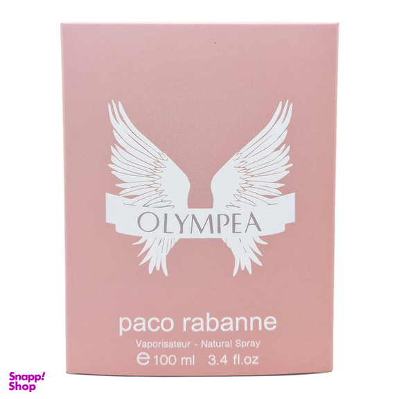 ادوپرفیوم نیو پرستیژ کالر مدل Paco Rabanne Olympea حجم 100 میلی لیتر