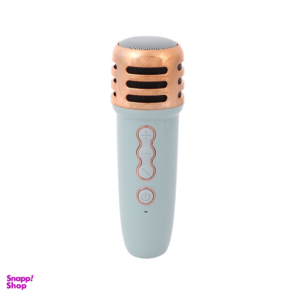 اسپیکر بلوتوثی قابل حمل ترانیو مدل T-BS60 به همراه میکروفون