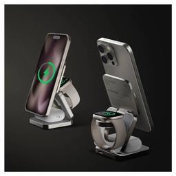 استند شارژر مغناطیسی 15 وات مومکس مدل UD31