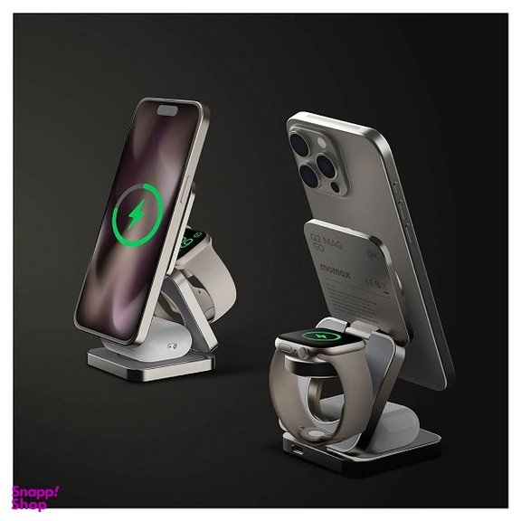 استند شارژر مغناطیسی 15 وات مومکس مدل UD31