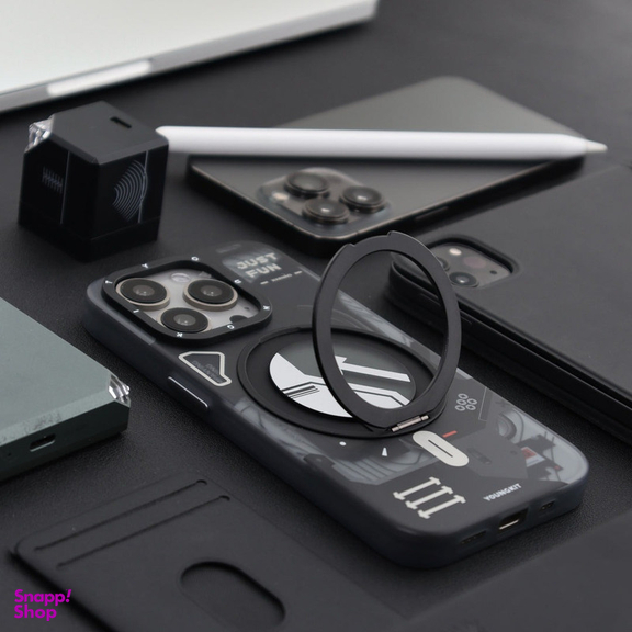 کاور یانگ کیت مدل Starship Magnetic مناسب برای گوشی موبایل سامسونگ Galaxy S25 Ultra