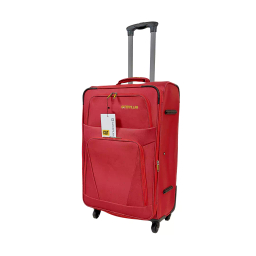 چمدان طرح کت مدل CAT40317M سایز متوسط