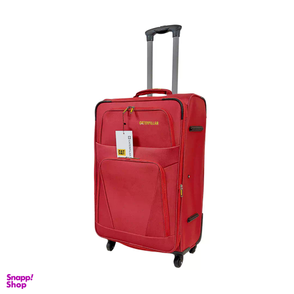 چمدان طرح کت مدل CAT40317M سایز متوسط
