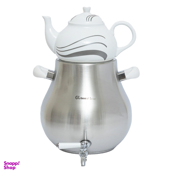 ست کتری و قوری جنرال لوکس مدل GLT-0039