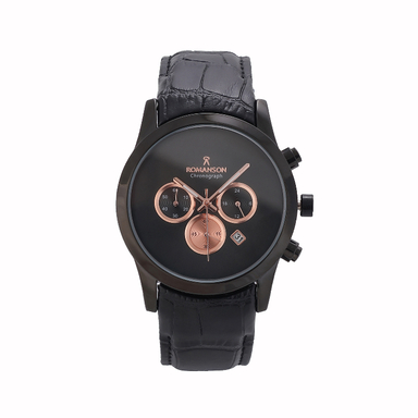 ساعت عقربه ای مردانه رومانسون کد Rm018