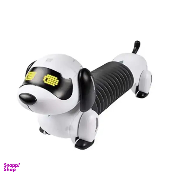 ربات سگ فنری کنترلی شارژی مدل K22