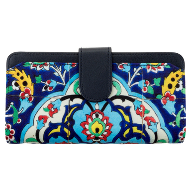 کیف پول زنانه کد 01