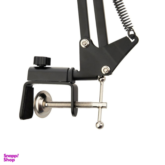 پایه میکروفون تلسکوپی مدل BM800