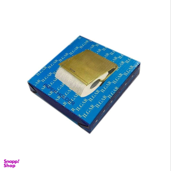 جای دستمال توالت دیواری مدل ایلگار