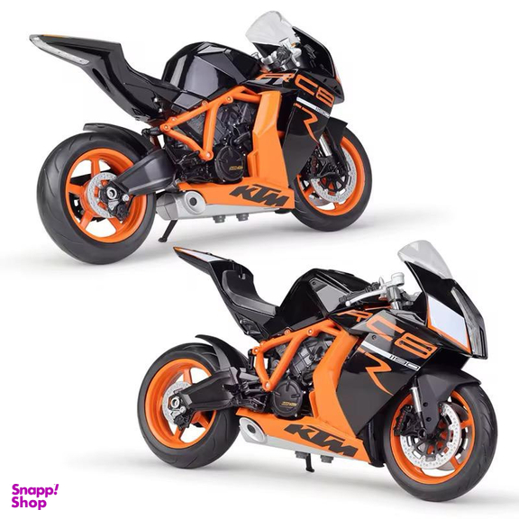 ماکت موتور ولی مدل KTM 1190 RC8 R