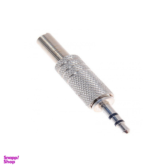 کانکتور میکروفون استریو کد 66 بسته 5 عددی
