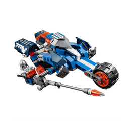 لگو طرح Nexo Knights مدل اسب مکانیکی لنس کد 10485