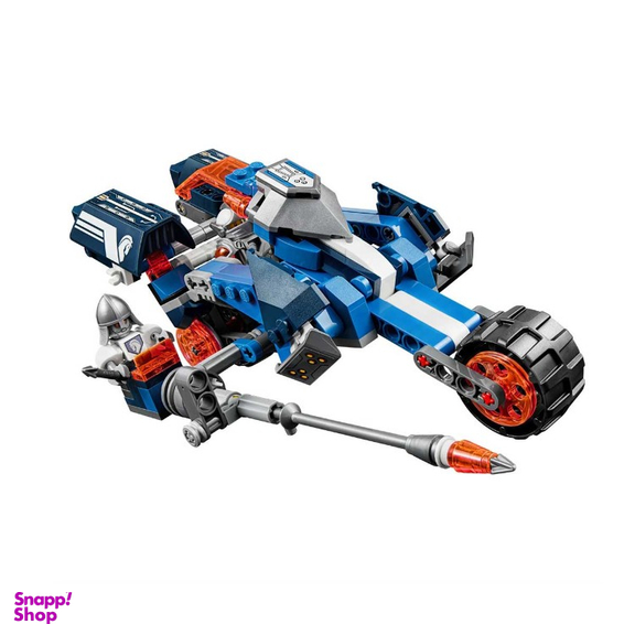 لگو طرح Nexo Knights مدل اسب مکانیکی لنس کد 10485
