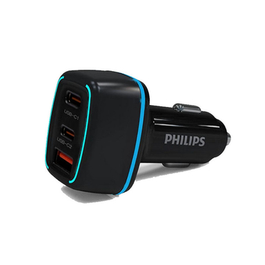 شارژر فندکی فیلیپس مدل DLP2557