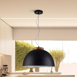 لوستر تک شعله آویز چشمه نور کد SD9181/1