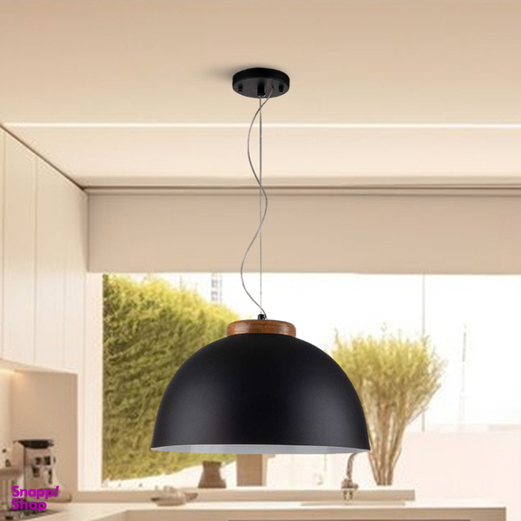 لوستر تک شعله آویز چشمه نور کد SD9181/1