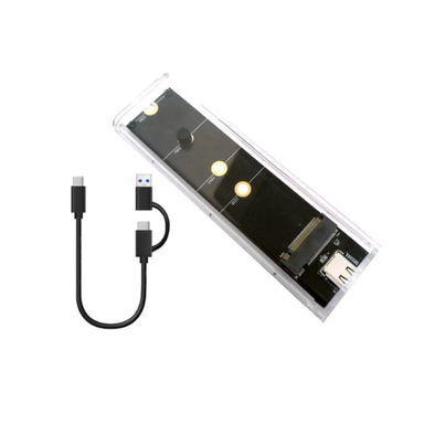 باکس هارد M.2 NVME/NGFF ایده مدل PM2T