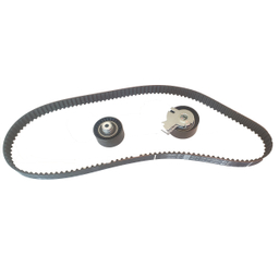 کیت تسمه تایم خودرو پاور گریپ مدل K025581XS مناسب پژو 206 تیپ 5 و 6 / 207 / رانا