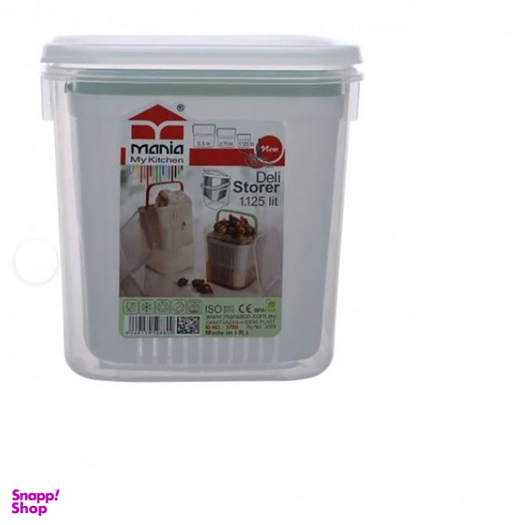 ظرف نگهدارنده مانیا مدل M-210