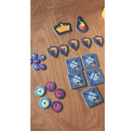 بازی فکری مدل AVALON QUEST کد 164705
