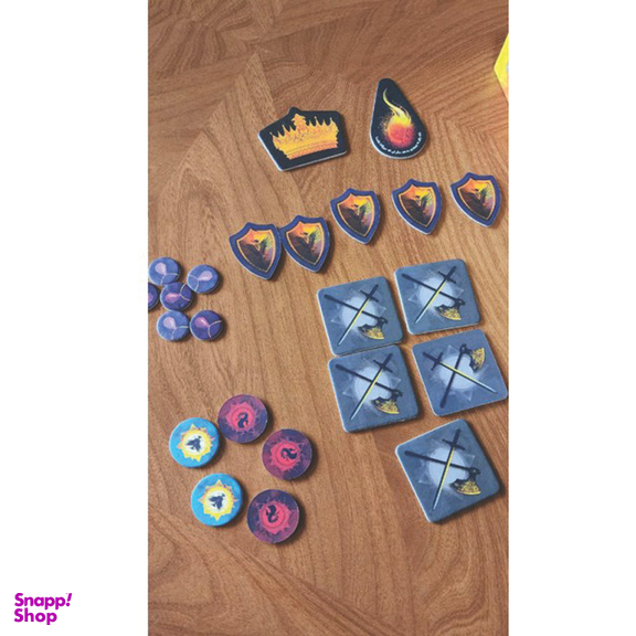 بازی فکری مدل AVALON QUEST کد 164705