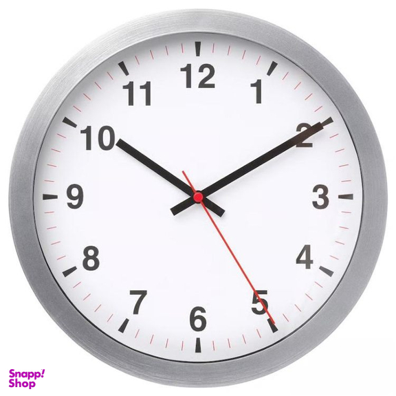 ساعت دیواری ایکیا مدل TJALLA