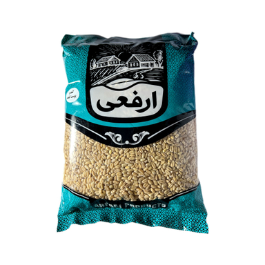 گندم پوست کنده ارفعی وزن 700 گرم