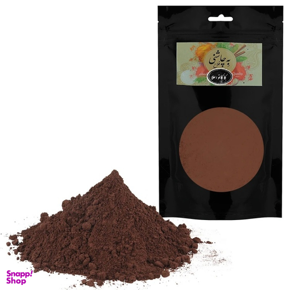 پودر کاکائو ممتاز به چاشنی فلاح وزن 200 گرم