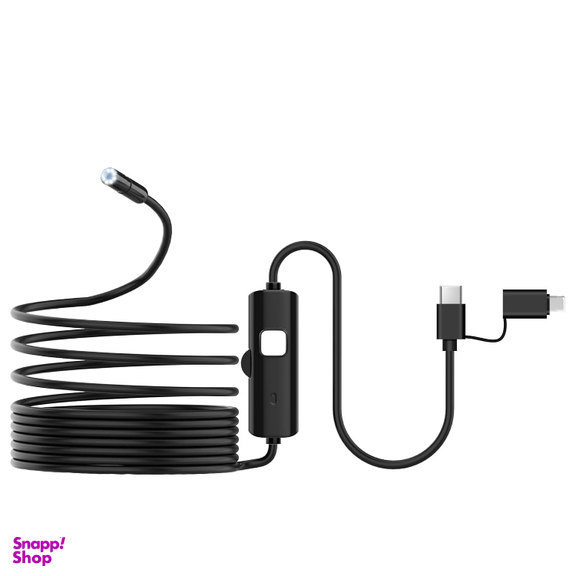 دوربین شلنگی مدل ضد آب کد 5M LED NEW