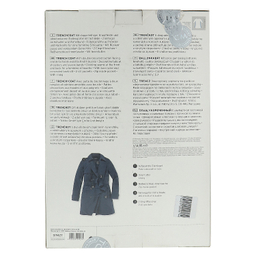 بارانی زنانه کد SR