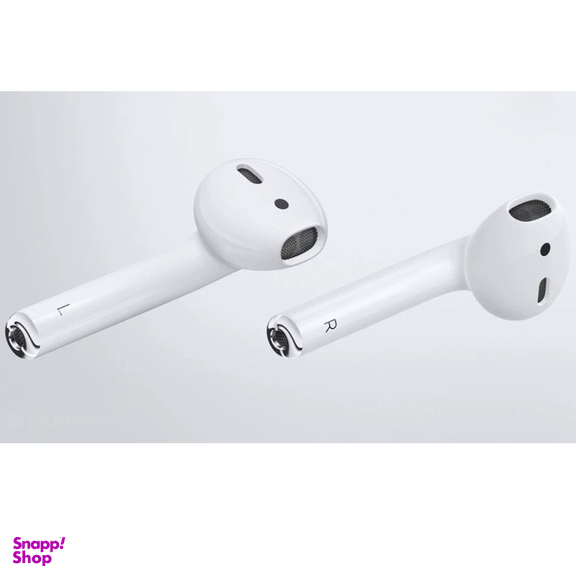 هدفون بی سیم اپل مدل Airpods 2 New Generation 2019