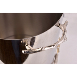 سطل زباله ریتون مدل بلوط کد 04 گنجایش 4 لیتر